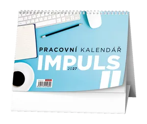 Tischkalender - Arbeitsplaner IMPULS II